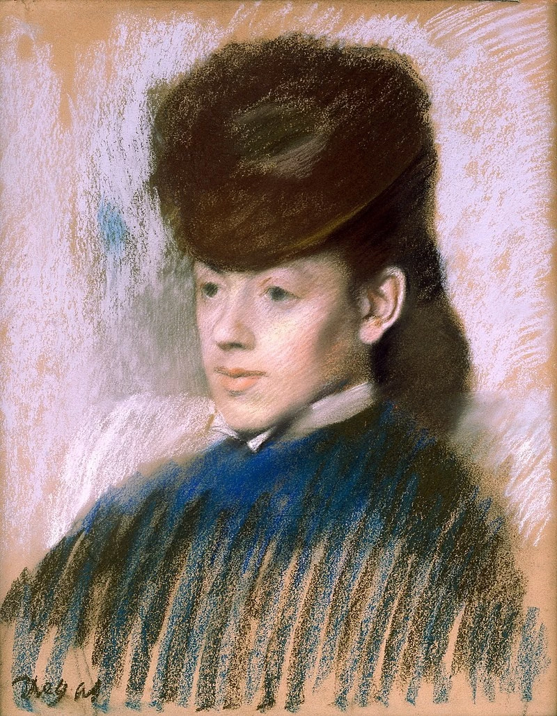 Ritratto della signora Maio - The Barber Institute of Fine Arts